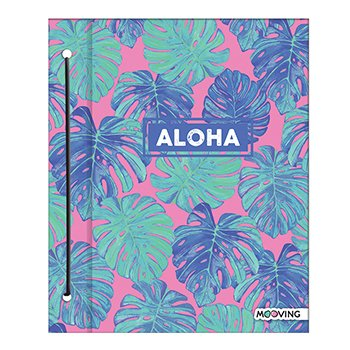 Carpeta Tropical N°3 2 TAPAS