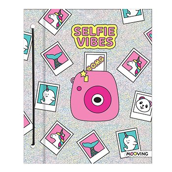 Carpeta Kawaii N°3 Cartone