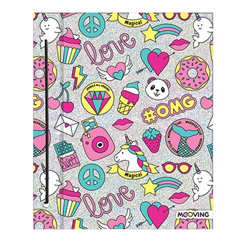 Carpeta Kawaii N°3 Cartone
