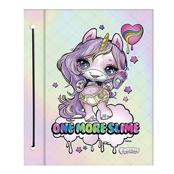Carpeta Poopsie Nº3 2 Tapas Original