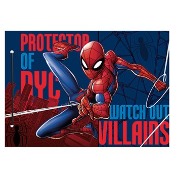 Carpeta Spiderman Nº5 Cartone