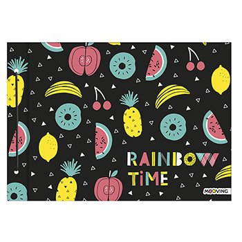 Carpeta Colors Nº5 Cartone