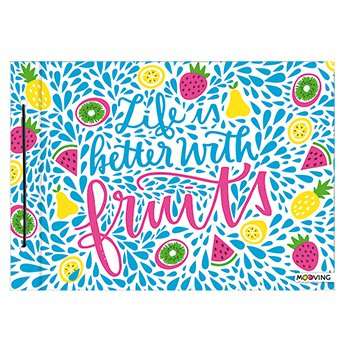 Carpeta Colors Nº5 Cartone