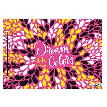 Carpeta Colors Nº5 Cartone