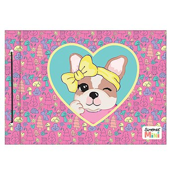 Carpeta Simones Nº5 Cartone