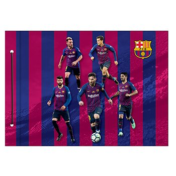 Carpeta Barcelona Nº 5 2 Tapas
