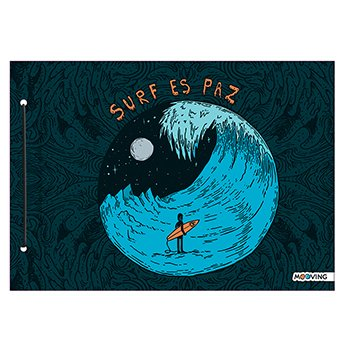 Carpeta Camaron Brujo Nº 5 2 Tapas