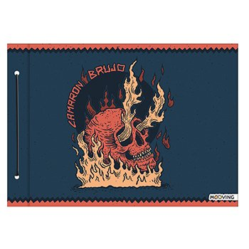 Carpeta Camaron Brujo Nº 5 2 Tapas