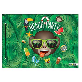Carpeta Emoji Nº5 Cartone