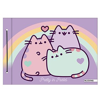 Carpeta Pusheen Nº5 Dibujo