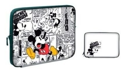 Funda Para Netbook 10" LICENCIA DISNEY