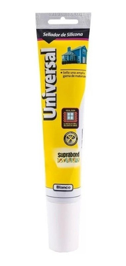 Pegamento Suprabond Silicona Universal 110 Ml Pomo