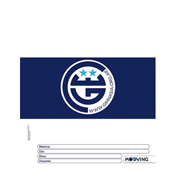 Separador De Materias Gimnasia escolar