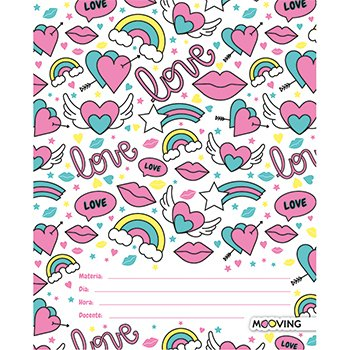 Separador De Materias Kawaii