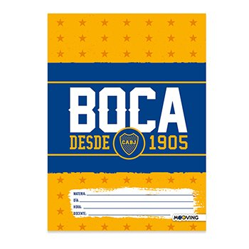 Separador De Materias Boca A4 Original