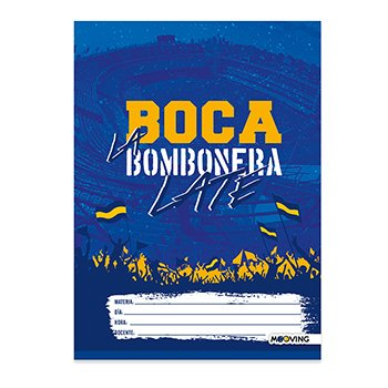 Separador De Materias Boca A4 Original