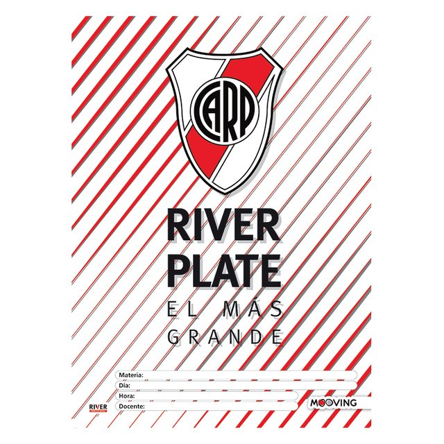 Separador De Materias River A4 Original