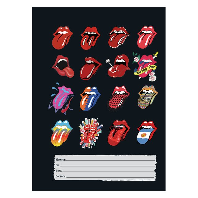 Separador De Materias Universal Music A4