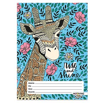 Separador De Materias Animal Art A4