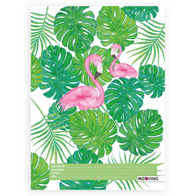Separador De Materias Tropical A4