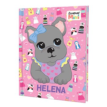 Cuaderno Simones 16 X 21 T/D X 48 Hjs