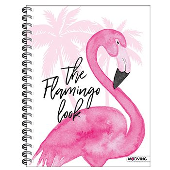 Cuaderno Tropical A4 T/Dura 120 Hjs