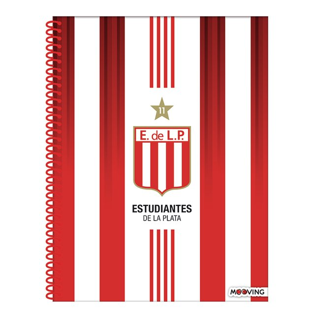 Cuaderno Estudiantes/Gimnasia 29.7 X 80 Hojas Rayadas