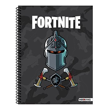 Cuaderno Fortnite 29.7 X 80 Hjs =