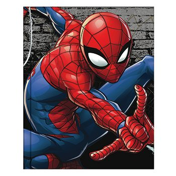 Cuaderno Spiderman 19 X 24 T/D X 48 Hjs