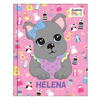 Cuaderno Simones 19 X 24 T/D 48 Hjs