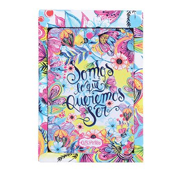 Cuaderno Car Pintos A6 Cover Metallic