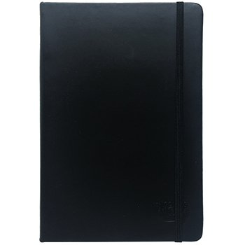 Cuaderno A5 Pu Cosido Tapa Dura 96 Hjs