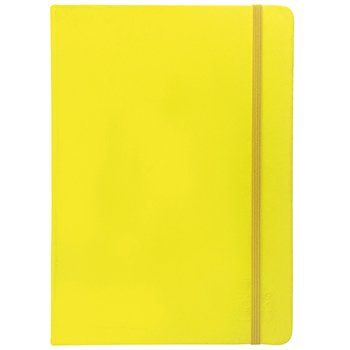 Cuaderno A5 Pu Cosido Tapa Dura 96 Hjs