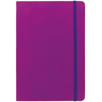Cuaderno A5 Pu Cosido Tapa Dura 96 Hjs