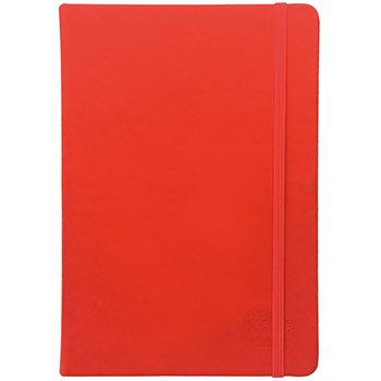 Cuaderno A5 Pu Cosido Tapa Dura 96 Hjs