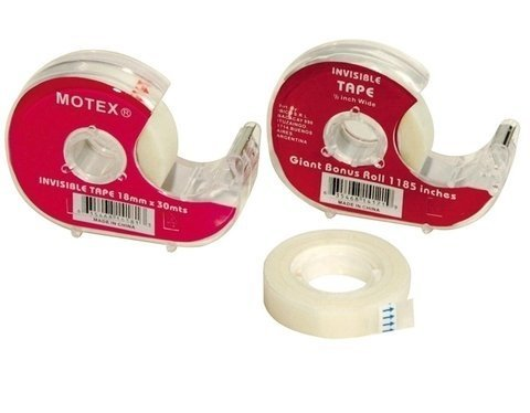 Cinta Motex 12 X 30 Mts Con Racionador