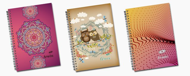 Agenda Arwen Nº6 Diaria