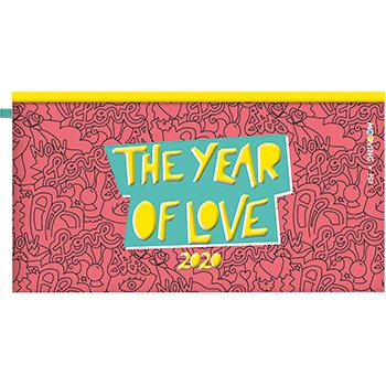 AGENDA MOOVING POCKET COSIDA POP