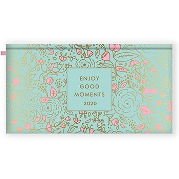 Agenda Mooving Pocket Cosida Spring