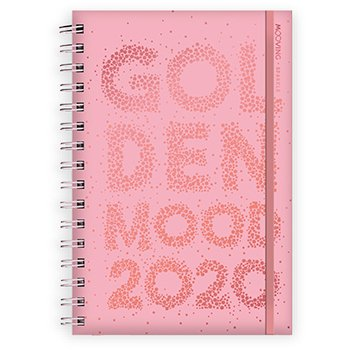 AGENDA MOOVING 10 X 15 SPARKLE PAGINA POR DIA
