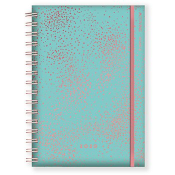 Agenda Mooving 15 X 21 Sparkle Semana A La Vista