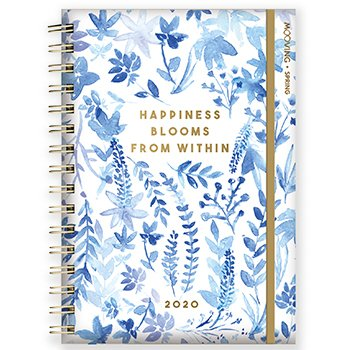 Agenda Mooving 15 X 21 Spring Semana A La Vista