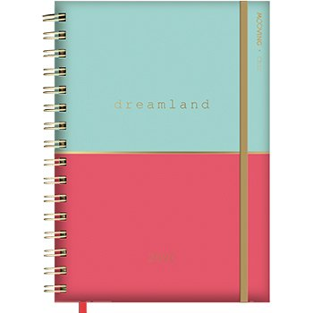 AGENDA MOOVING 15 X 21 CHIC SEMANA A LA VISTA