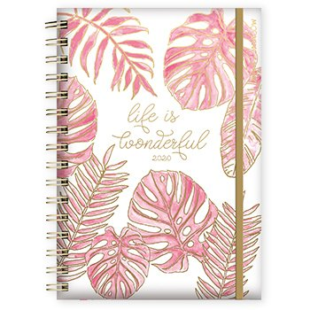 Agenda Mooving 15 X 21 Spring Pagina Por Dia