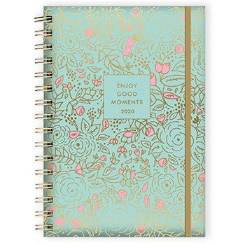Agenda Mooving 15 X 21 Spring Pagina Por Dia