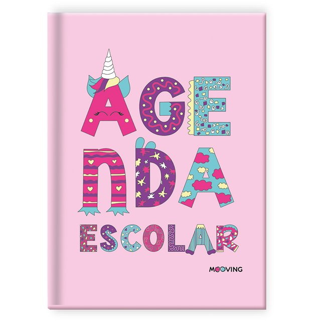 Agenda Mooving Escolar Perpetua