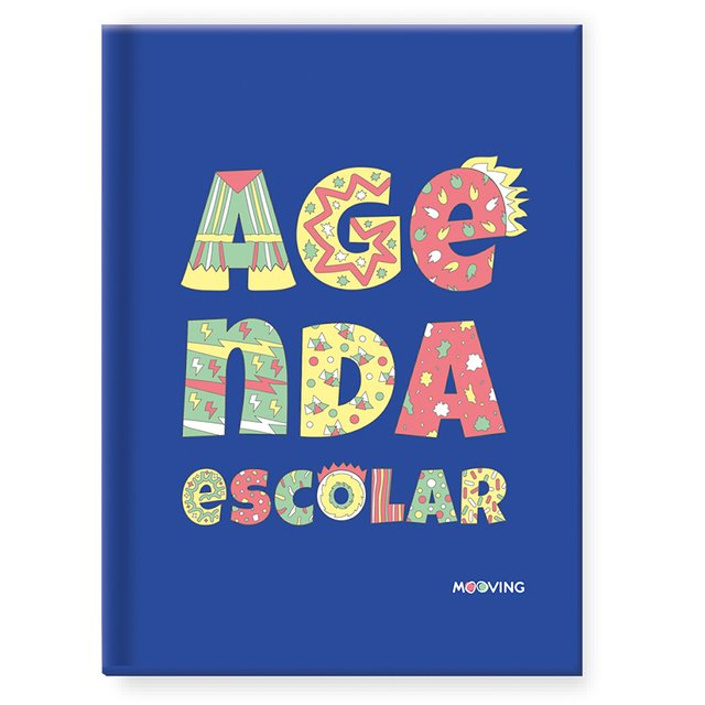 Agenda Mooving Escolar Perpetua