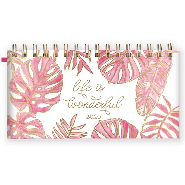 Agenda Mooving Pocket Espiralada Spring