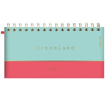 Agenda Mooving Pocket Espiralado Chic