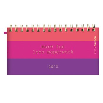 Agenda Mooving Pocket Espiralado Chic